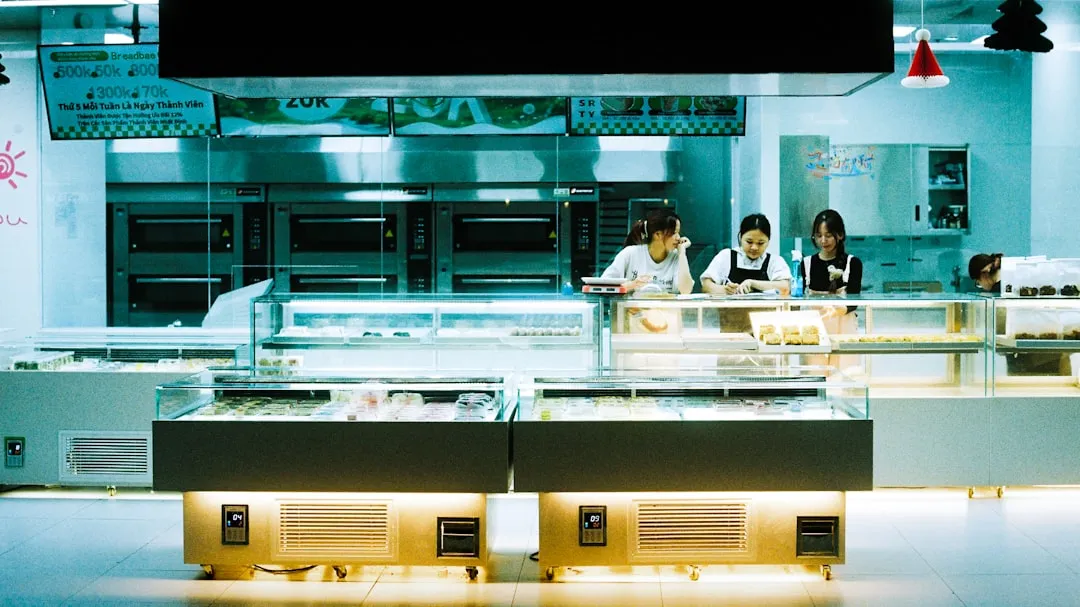 餐饮行业数字化转型加速，点餐系统软件光盘为何仍受中小商户青睐正文配图 2