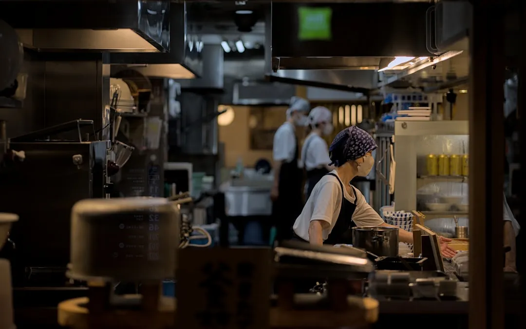海口餐饮门店点餐系统与会员管理软件整合应用方案解析正文配图 2